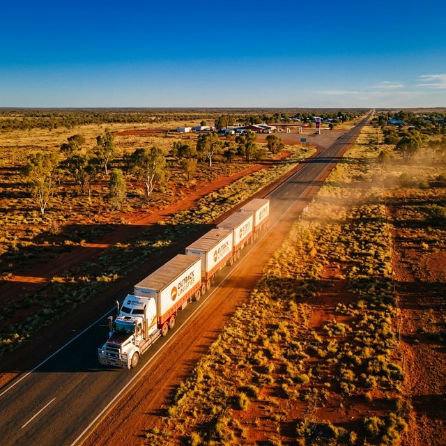 Interstate transport service